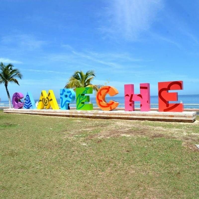 Outdoor Large Brushed Stainless Steel Letters Sculpture
