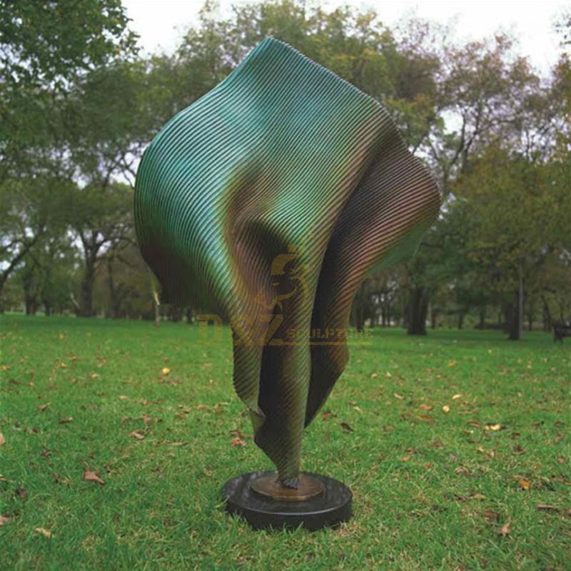 Stainless Steel Abstract Garden Modern Sculpture